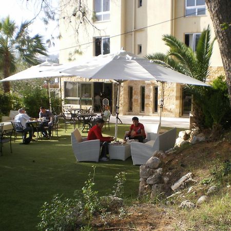 Marom Hotel Haifa Esterno foto