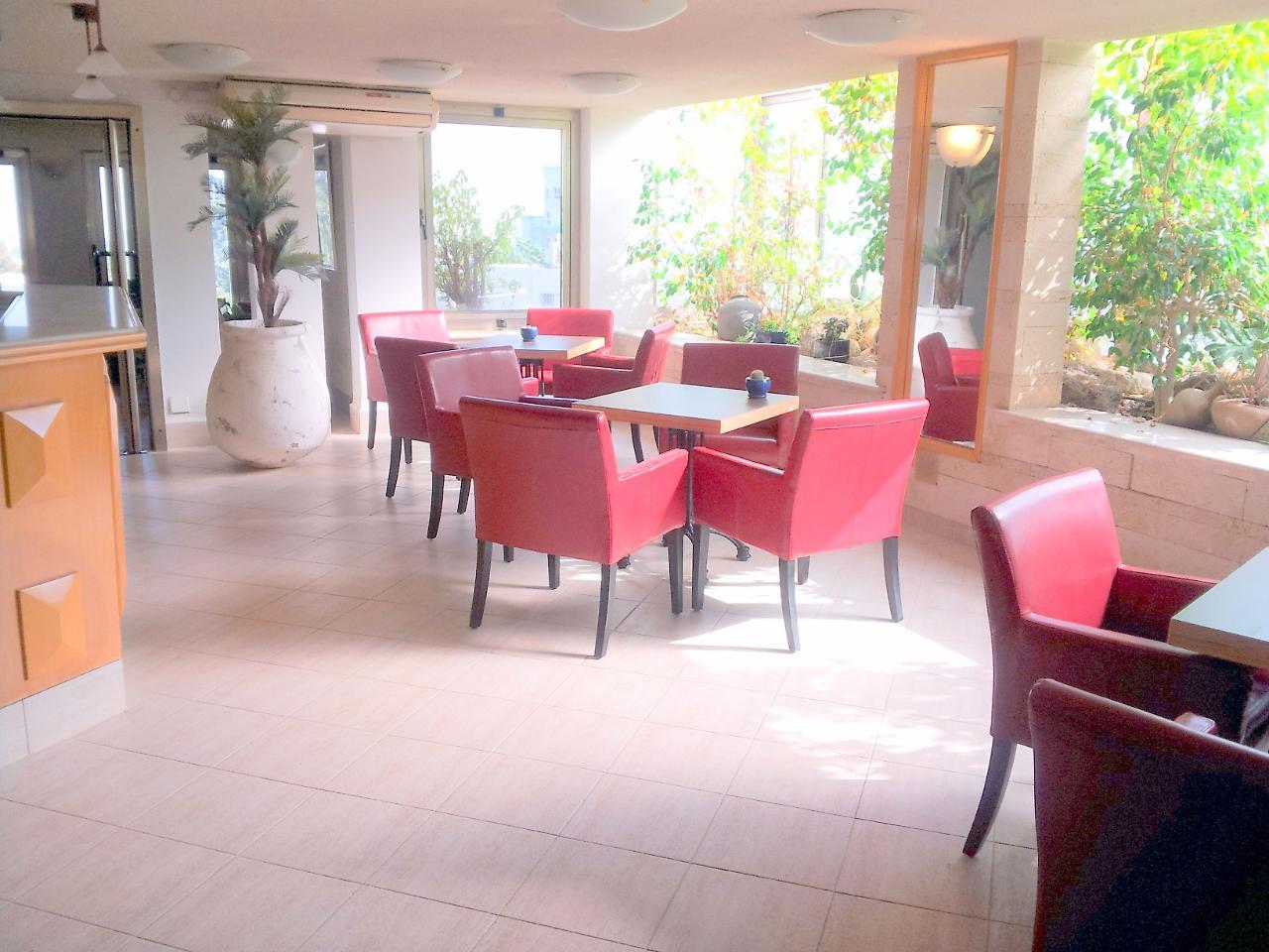 Marom Hotel Haifa Esterno foto