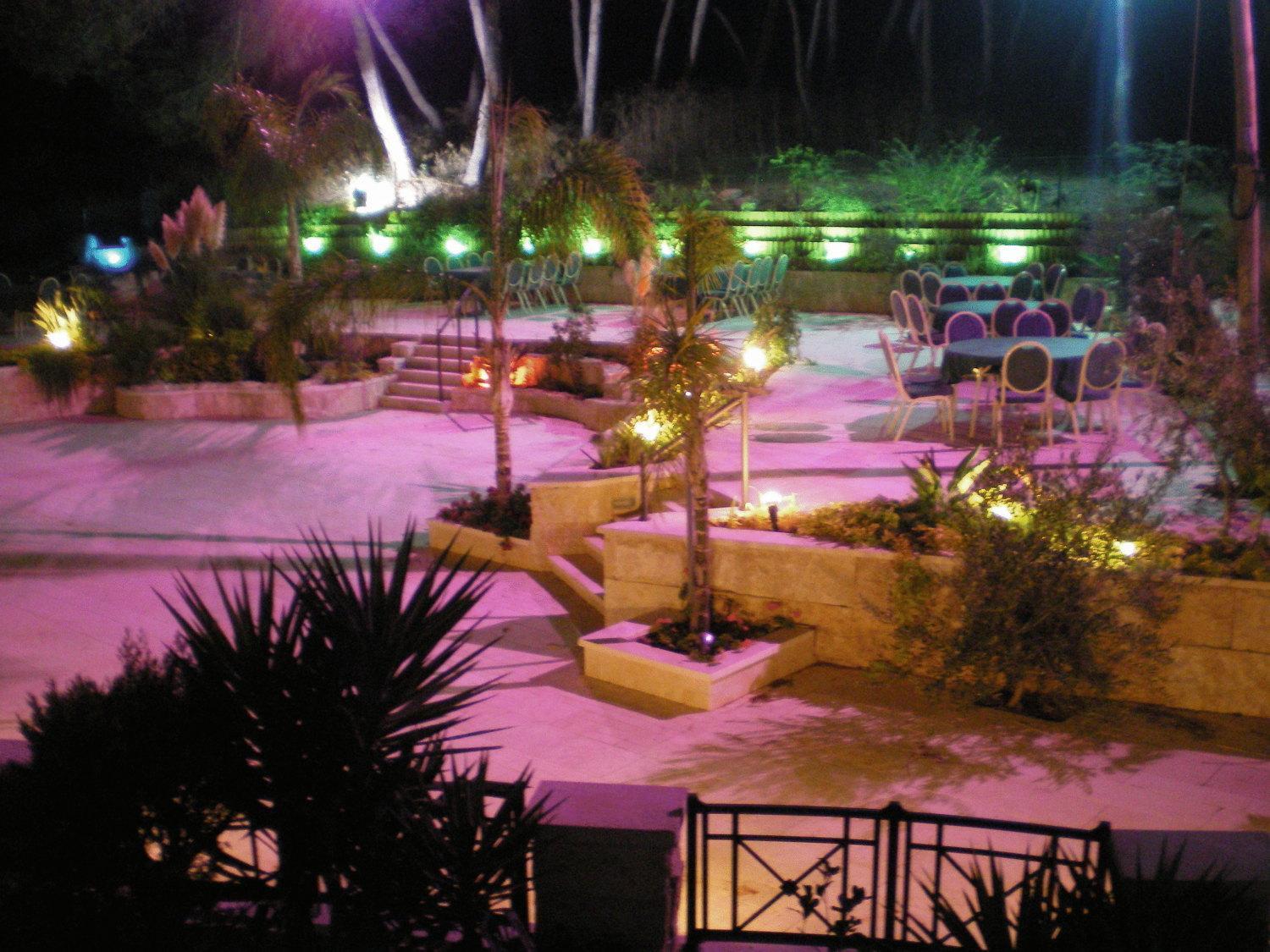 Marom Hotel Haifa Esterno foto