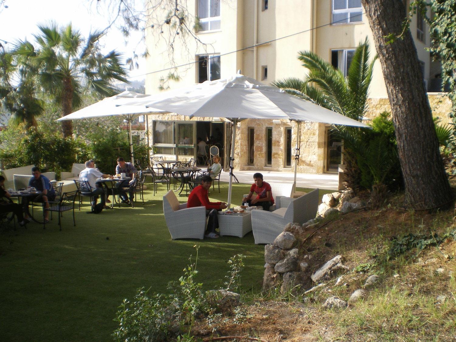 Marom Hotel Haifa Esterno foto