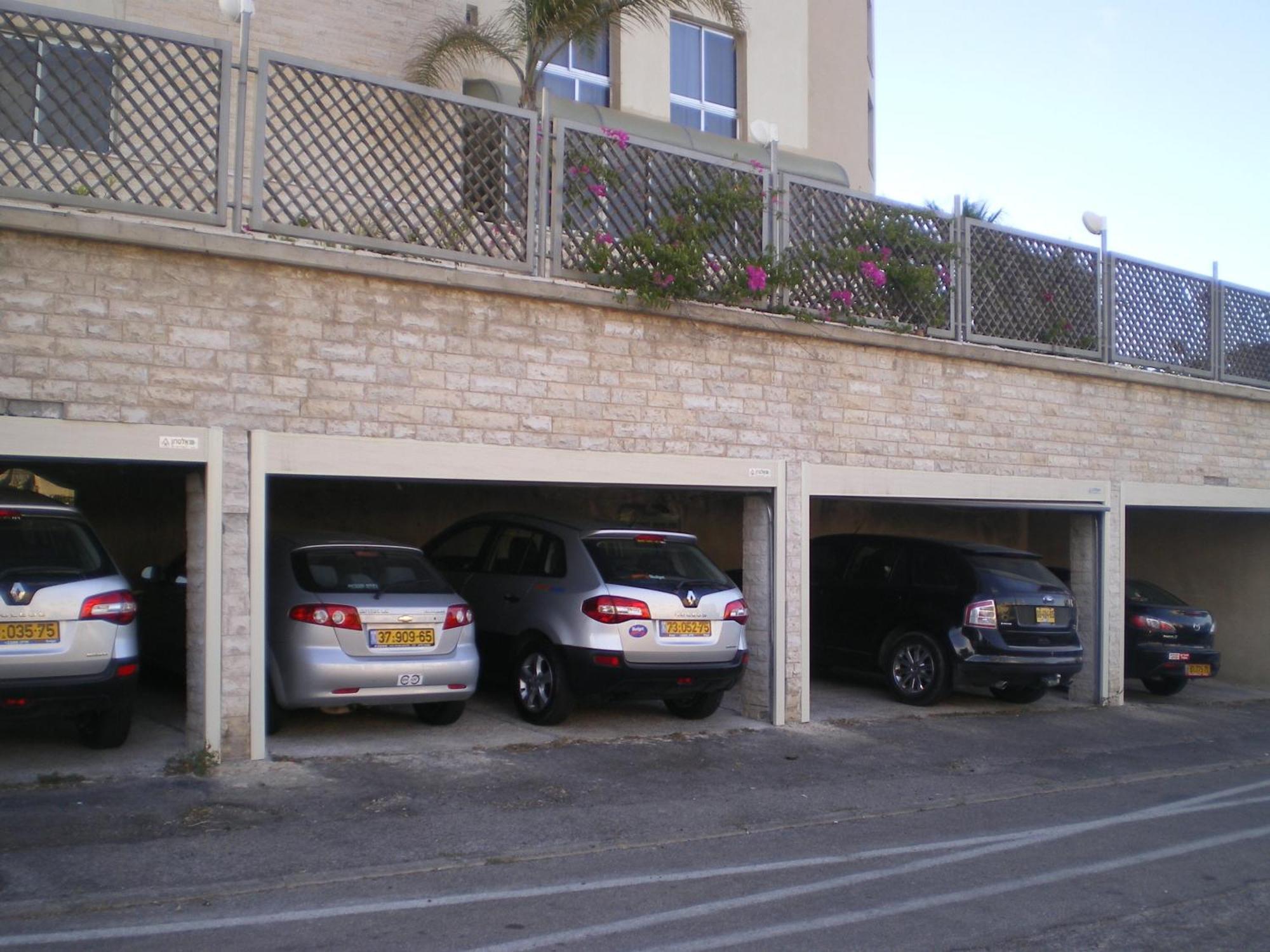 Marom Hotel Haifa Esterno foto