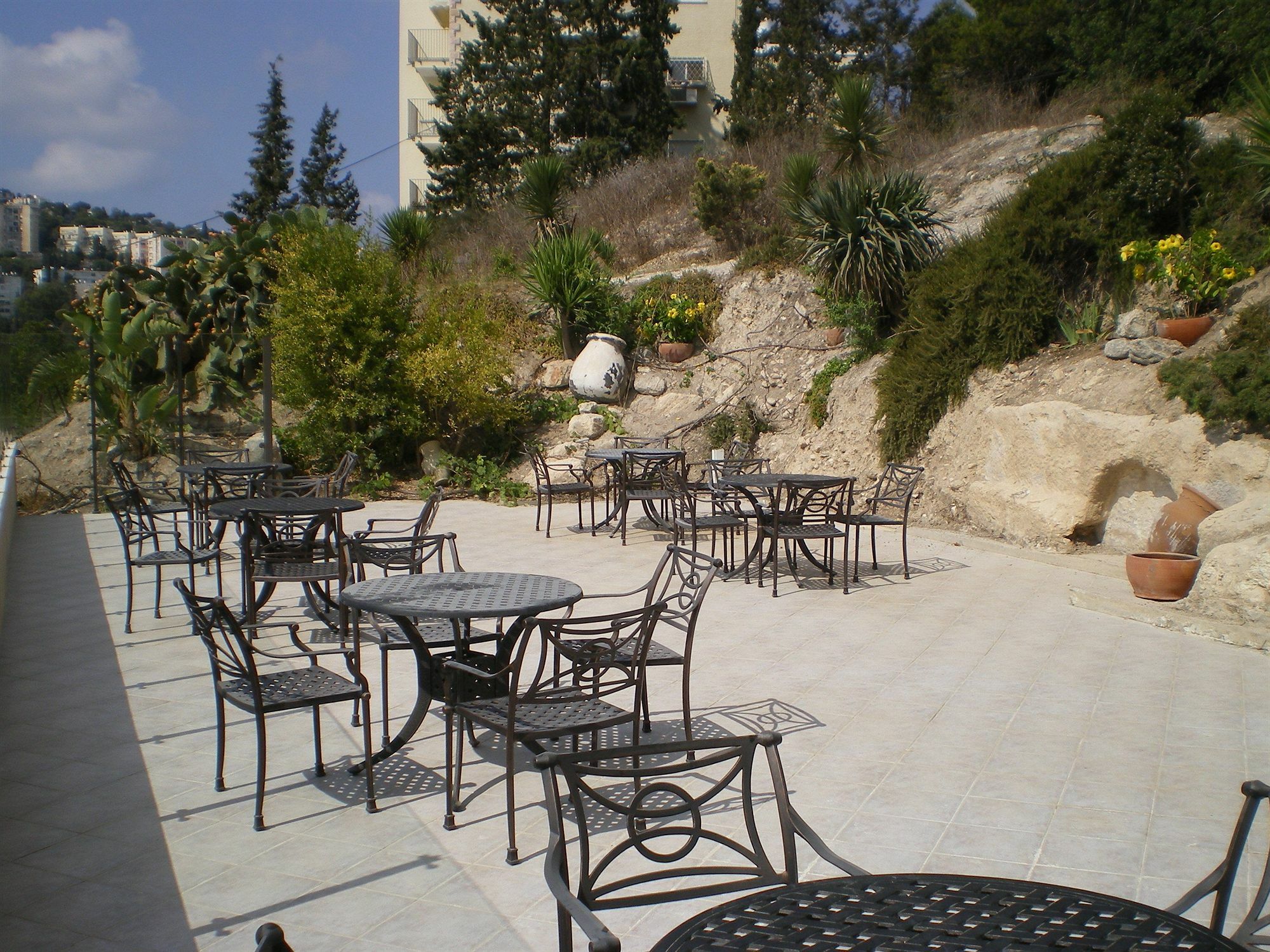 Marom Hotel Haifa Servizi foto